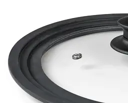 Кришка Flonal Multisize Glass Lid 28/30/32 см (PIECVMS28) - мініатюра 2