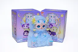 Колекційна м'яка іграшка Mobo Star: Зодіакальне Коло Wave 1 (Mystery Box) 10_10 Art.Qwp033