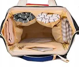 Рюкзак-сумка для мами 12L Living Traveling Share 38х26х12 см sum0021323 - мініатюра 4