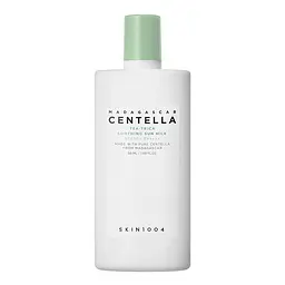 Сонцезахисний крем-молочко Madagascar Centella Tea-Trica Soothing Sun Milk SKIN1004 50 мл