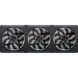 Кулер до корпусу JONSBO ZC-360B Black - мініатюра 9