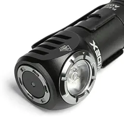 Портативний світлодіодний ліхтарик Videx VLF-A056H 200 Лм 5000 K (VLF-A056H) - мініатюра 7