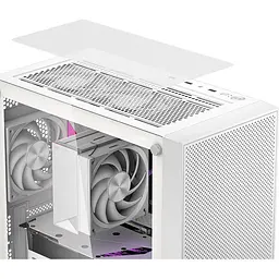 Корпус PcCooler CPS C3B310 WH (C3B310 WH) - мініатюра 6