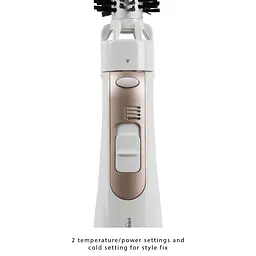 Фен-щітка PROFI CARE PC-HAS 3011 White - мініатюра 3