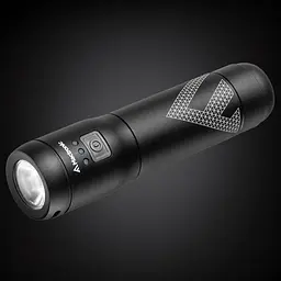 Ліхтар велосипедний передній Mactronic Scream 3.1 (1000 Lm) Recharg Type-C (ABF0167) - мініатюра 10