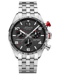 Годинник Atlantic 55468.41.65