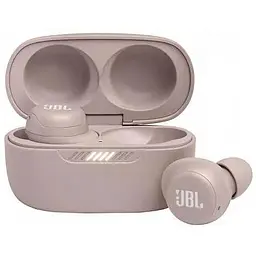 Наушники TWS JBL NC+ TWS Rose (JBLLIVEFRNCPTWSR)