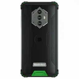 Смартфон Blackview BV6600 Pro Green - мініатюра 3