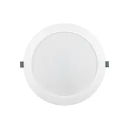 Світильник LED даунлайт Violux FRAME 18W 4200K круг IP20 ( 120120 ) - мініатюра 3
