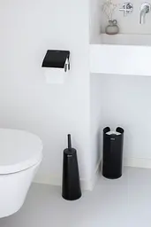 Набір аксесуарів Brabantia ReNew, 3 предмети, чорний (280603) - мініатюра 2