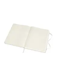 Записник Недатований Moleskine PRO великий, Сірий (PROPFNTB4HG24) - мініатюра 5