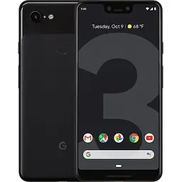 Смартфон Google Pixel 3 XL 4/128GB Just Black Refurbished