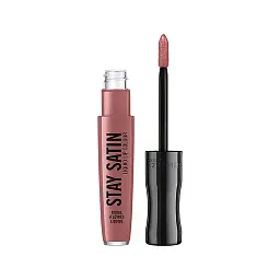 Рідка помада для губ Rimmel Stay Satin, відтінок 210, 5,5 мл (8000018389123) - мініатюра 3