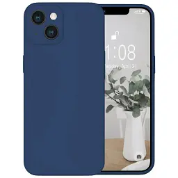 Чохол до мобільного телефона Intaleo SoftShell Apple iPhone 14 Blue (1283126557668)