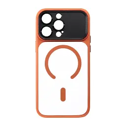 Чохол ArmorStandart Y17 MagCase для Apple iPhone 14 Pro Max Orange