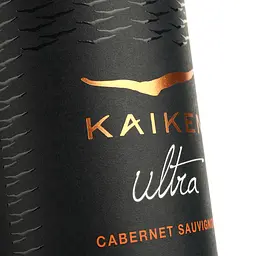 Вино Kaiken Cabernet Sauvignon Ultra, червоне, сухе, 14%, 0,75 л (5339) - мініатюра 3