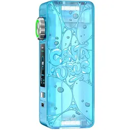 Електронна сигарета Lost Vape Centaurus N100 100W з Centaurus Sub Ohm Tank 5ml Kit Blue Waves (17426) - мініатюра 2