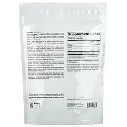 Колаген Hydrolyzed Marine Collagen Peptides 200 грам California Gold Nutrition vit0005689 - мініатюра 2