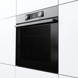 Комплект духовка електрична Gorenje BO6737E02XK + варильна поверхня газова G642ABX нержавіюча сталь - мініатюра 8