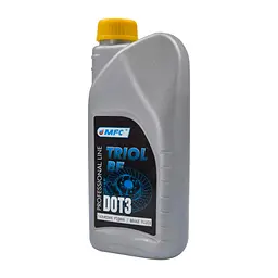 Гальмівна рідина TRIOL Professional LINE DOT-3 1л