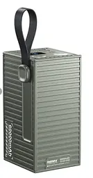 Повербанк Повербанк Remax RPP-609 Pro 60000mAh Power Bank PD20W+QC22.5W Green