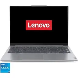 Ноутбук Lenovo ThinkBook 16 G6 IRL i5-1335U la 4.6 GHz, 10 ядер, IPS, 40GB, 1.5 TB, Без ОС