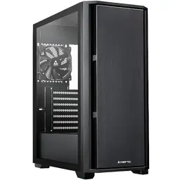 Корпус для ПК Chieftec Pro Midi TG (AS-02B-TG-OP)