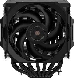 Повітряне охолодження Alseye W700 Pro RGB Black (AS.01.08.0024) - мініатюра 1