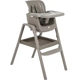 Стільчик для годування 7 в 1 Tutti Bambini Nova Maison темно-бежевий (611020/TR)