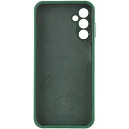 Чохол Silicone Cover Lakshmi Full Camera (AAA) для Samsung Galaxy A27 Зелений / Cyprus Green - мініатюра 3