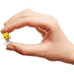 Набір фігурок Bitty Pop! Town Сімпсони Барт Сімпсон і Квікі-Март (83684) - мініатюра 3