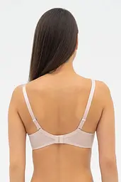Бюстгальтер напівпоролон Sofia 011 12B 03 Effetto Lingerie срібний-півонія 75E - мініатюра 2