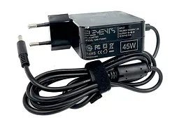 Блок живлення для Dell 19.5V 2.31A 45W 4.5x3.0 pin Elements (Q46-YQM45) - мініатюра 2