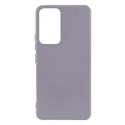 Чохол Jelly Silicone Case Samsung A53 5G (A536) Lavender Purple (7)