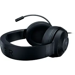 Навушники HF Stereo Razer Kraken X Lite Black (RZ04-02950100-R381) UA - мініатюра 5