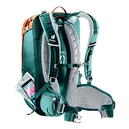 Рюкзак Deuter Trans Alpine 30 2021 Chestnut-Deepsea (1052-3200221 9318) - мініатюра 7