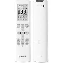 Кондиціонер Bosch CL7000i RAC 2,6 кВт WHITE (7733703119) - мініатюра 4