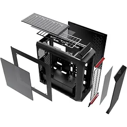 Корпус для ПК Vinga Cobalt - мініатюра 8
