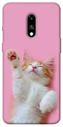 Чохол Demsky Сat chill для OnePlus 7