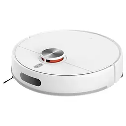 Робот-пылесос с влажной уборкой Xiaomi Robot Vacuum S40 EU версия белый