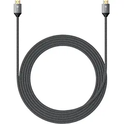 Кабель HDMI to 8K HDMI Satechi Ultra High Speed Cable Space Gray 2 м (ST-8KHC2MM) - мініатюра 5