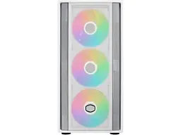 Корпус Cooler Master MasterBox 600 White (MB600-WGNN-S00) - мініатюра 3
