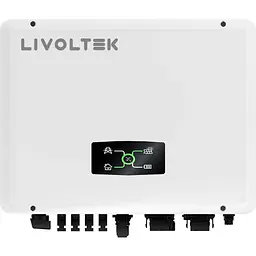 Гібридний сонячний інвертор Livoltek HP3-20KD1 [111929]