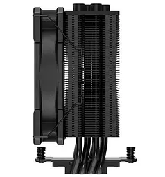 Кулер для процесора SE-224-XTS Black, 1x120 мм, алюміній/мідь, Intel: 1700/1200/1150/1151 ID-Cooling teh0027898 - мініатюра 3