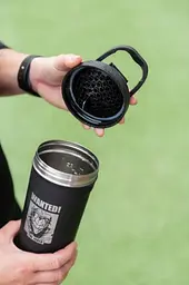 Шейкер спортивний SmartShake Reforce 900 мл DC Joker (11151101) - мініатюра 3