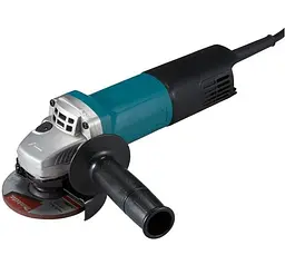 Кутова шліфмашина Angle Grinder 220V • Болгарка з тумблерним перемикачем електрична