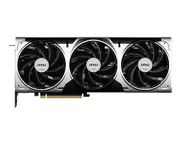 Відеокарта GeForce RTX 5070 12GB MSI Ventus 3X OC (RTX 5070 12G VENTUS 3X OC) Б/В