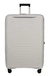 Валіза 81 См Samsonite UPSCAPE CLOUD WHITE 81x54x34(37) KJ1*25004