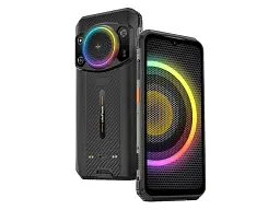 Смартфон UleFone Armor 21 8/256Gb Black (6937748735366) - миниатюра 2