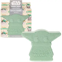 Бомбочка для ванни Mad Beauty Star Wars Grogu Зоряні Війни-Йода - мініатюра 3